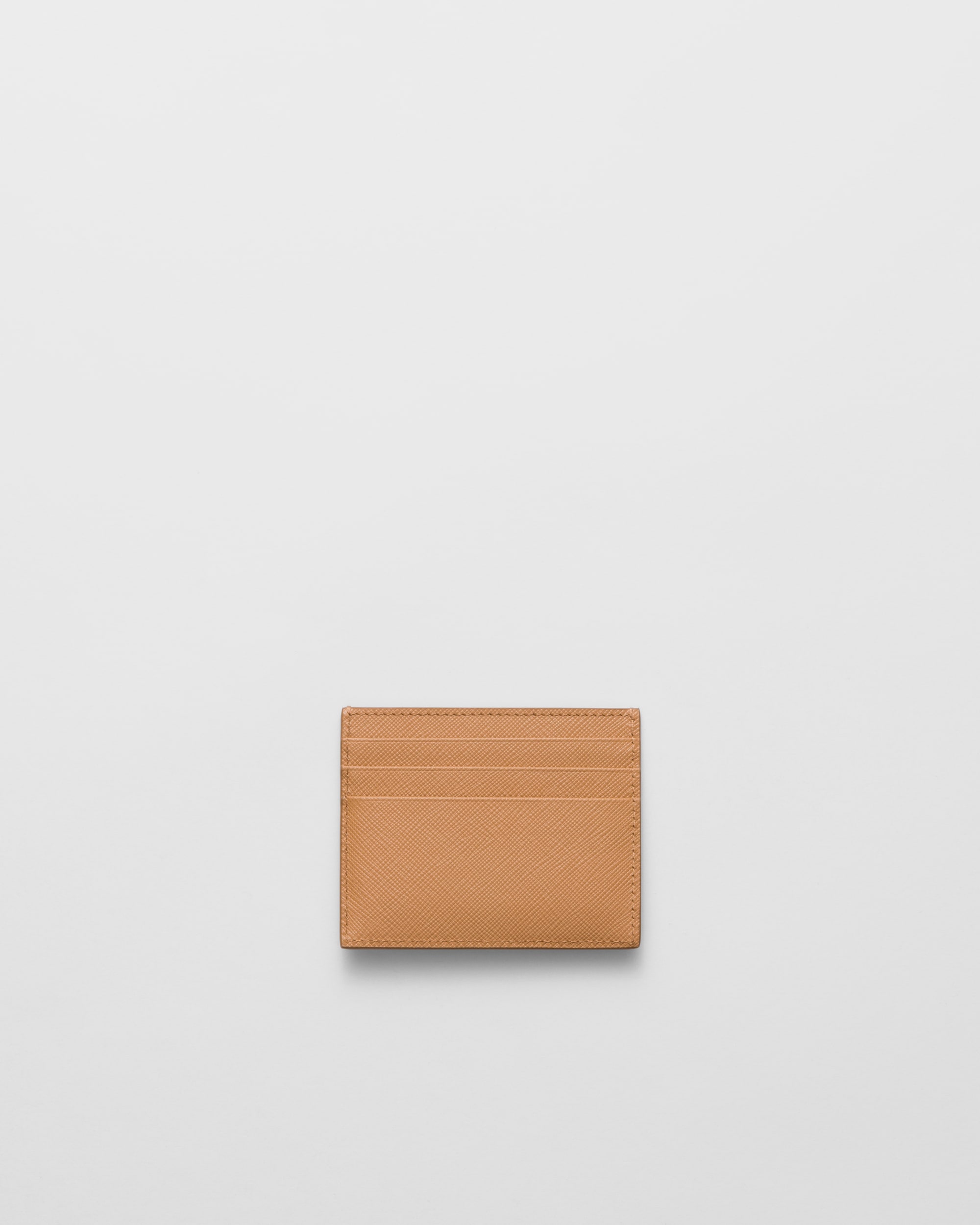 Prada Saffiano Leather card holder - Image 2